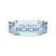 Roor Glass Ashtray (Blue)