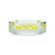Roor Glass Ashtray (Yellow)