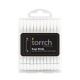Torrch Cotton Swabs Isopropyl Alcohol