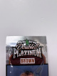 Double Platinum Blunt Wraps (Brown Chocolate) - Double Pack