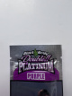 Double Platinum Blunt Wraps (Purple) - Double Pack