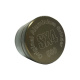 SX4 4 Part Dry Herb Grinder (Gunmetal) - 50mm
