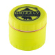 Grizzly Silicone Grinder with Blade Teeth Dry Herb Grinder (Yellow)