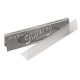 Smoking Master Thin Wood Rolling Papers King Size (Silver)